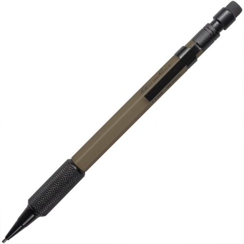 Tužka pentilka MECHANICAL CLICKER All-Weather DARK EARTH