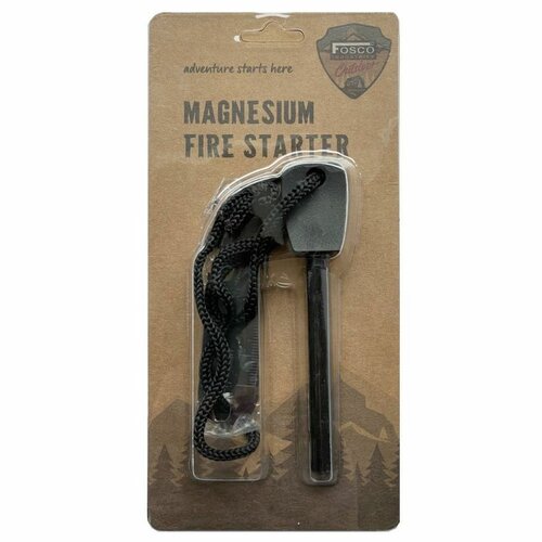 Magnesiové křesadlo FOSCO