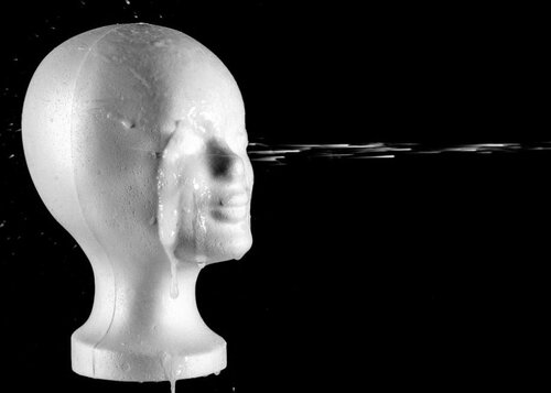 Pepřový sprej RED GEL GRAPHITE 40ml CLONA