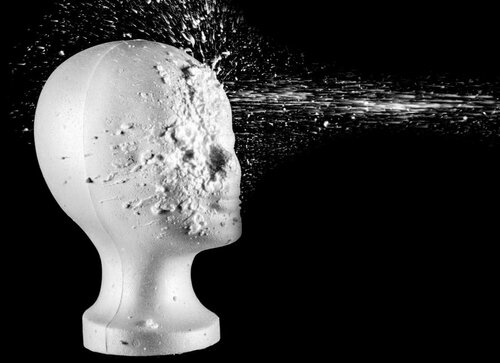 Obranný plyn STOPER2 pěna 20ml