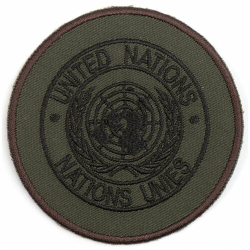 Nášivka UNPROFOR  bojová