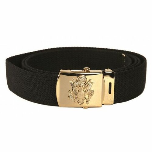 Opasek PARADE US ARMY - černý