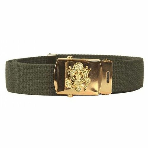 Opasek PARADE US ARMY - olivový