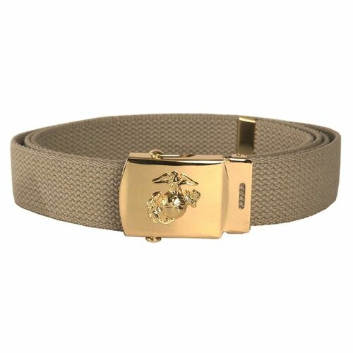 Opasek PARADE USMC - béžový