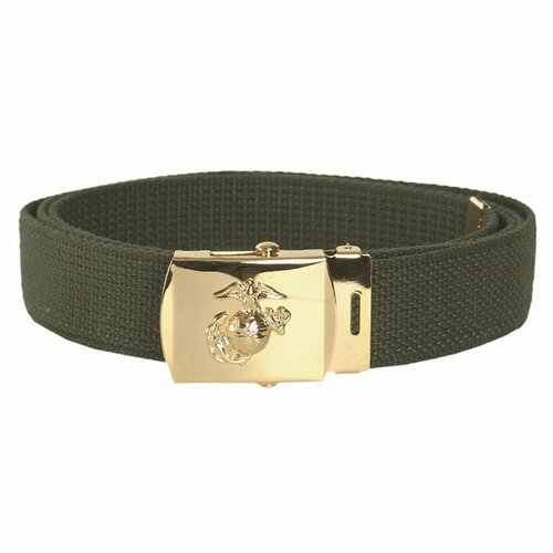 Opasek PARADE USMC - olivový