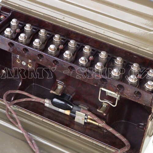 Telefonní přepojovač TU-11