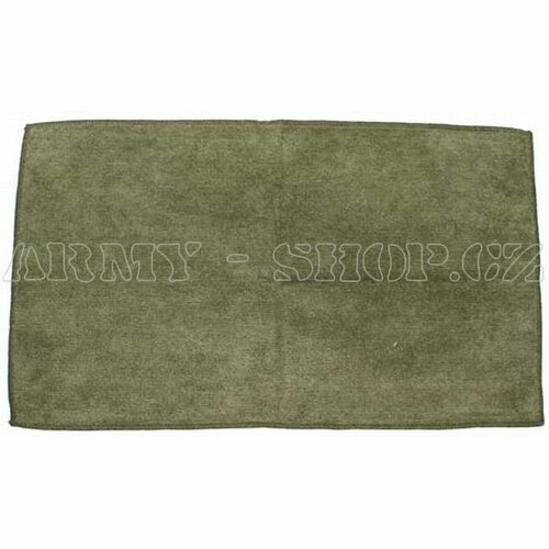 Švédská utěrka na zbraň