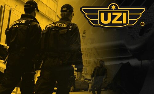 Paralyzer UZI Pen 300.000 Volts