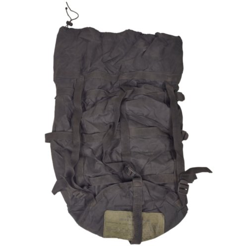 Vak na spacák US ARMY černý 70x31cm použitý
