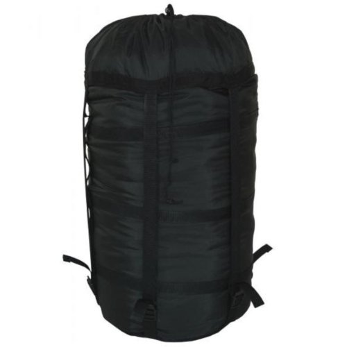 Vak na spacák US ARMY černý 70x31cm použitý