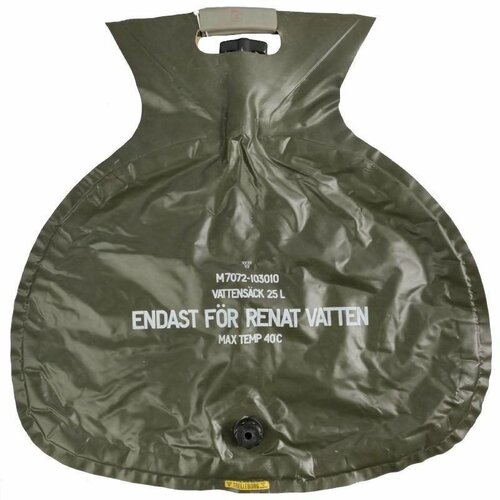 Reservoár na vodu 25L orig. Švédský OLIV