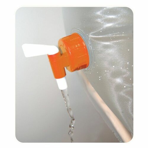 Vak na vodu ROLL-UP 10 litrů UST