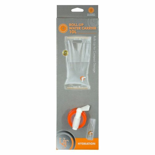 Vak na vodu ROLL-UP 10 litrů UST
