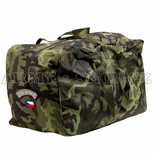 Přepravní taška CZECH ARMY vz.2005