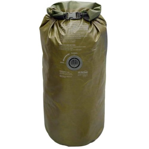 Vak nepromokavý USMC SealLine® 65 litrů použitý