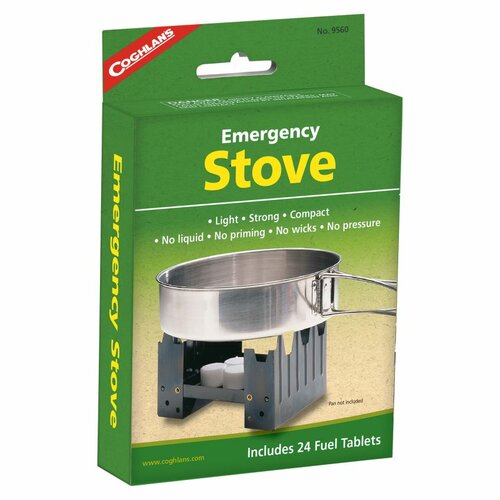 Vařič lihový Emergency Stove COGHLANS