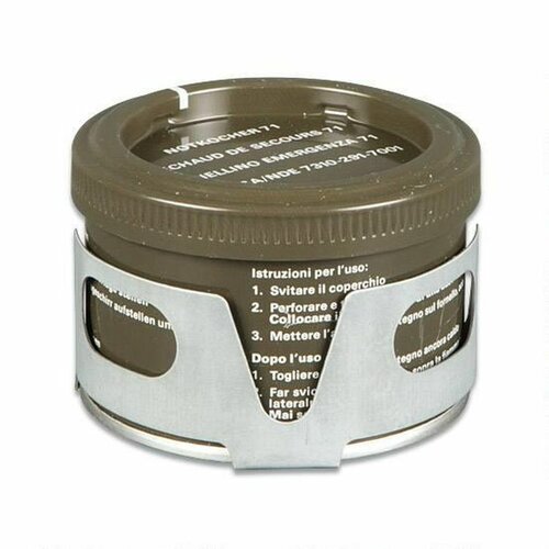 Vařič nouzový MINI Konzerva