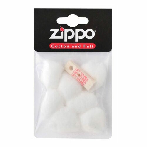 Vata ZIPPO do zapalovače