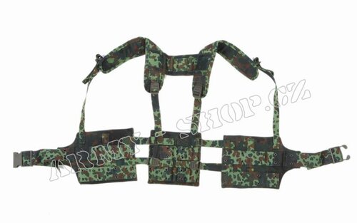 Taktická vesta FLECKTARN UNI