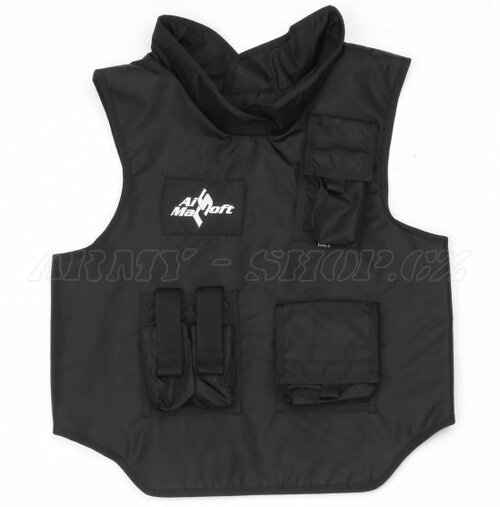 Vesta AIRSOFT černá