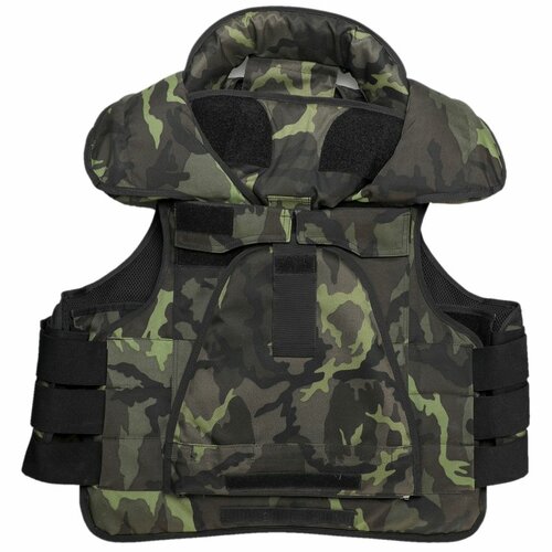 Vesta pancéřová SAPV-2006 orig. AČR vč. balistiky