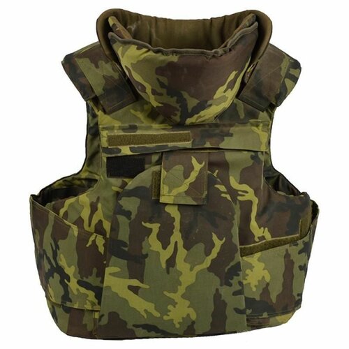 Povlak neprůstřelné vesty KIRASA-L použitá 