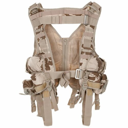 Vesta taktická universalní MNS 2007 vz.95 desert