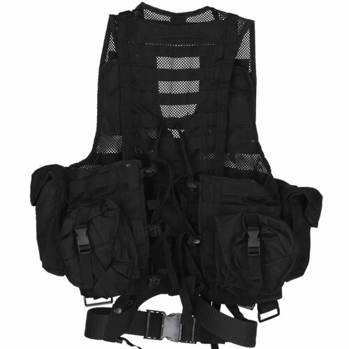 Vesta MODULAR SYSTEM BW s kapsami  černá