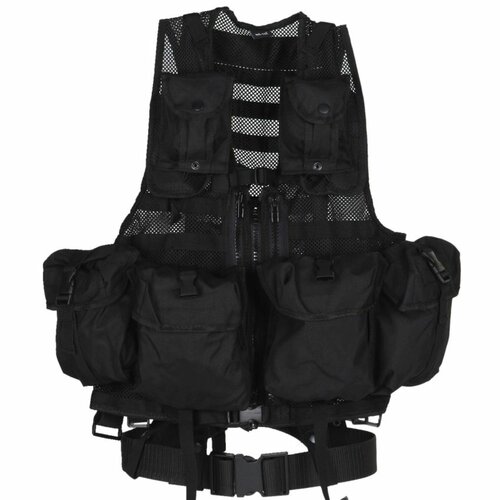 Vesta MODULAR SYSTEM BW s kapsami  černá