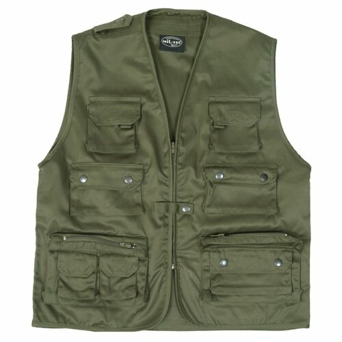 Vesta lovecká letní ZELENÁ