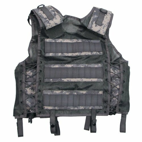 Taktická vesta SHOOTER acu digital