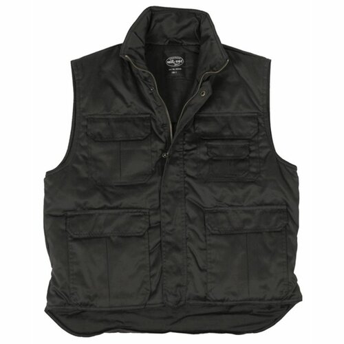 Vesta zateplená ČERNÁ