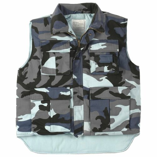 Vesta zateplená SkyBlue