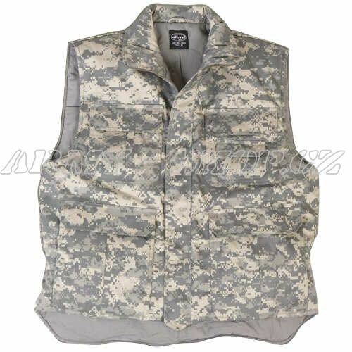 Vesta zateplená ACU digital