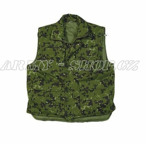 Vesta zateplená Dánsko