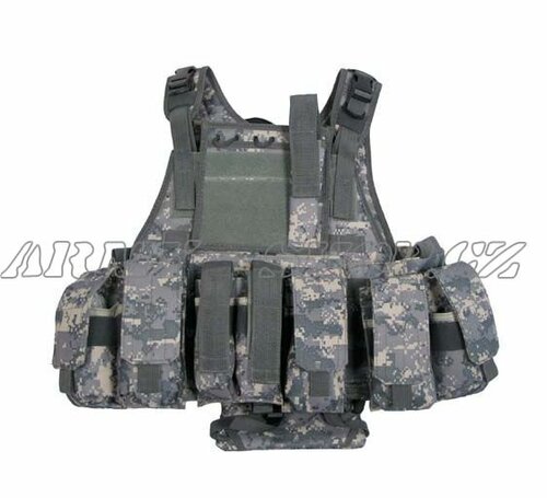 Vesta MOLLE FORCES CamelBak - ACU digital