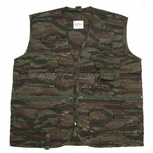 Vesta letní - Tiger