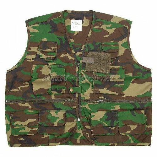 Vesta letní - Woodland