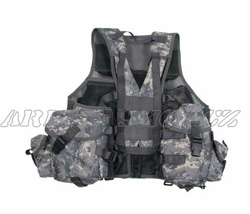 Taktická vesta SQUAD - ACU digital