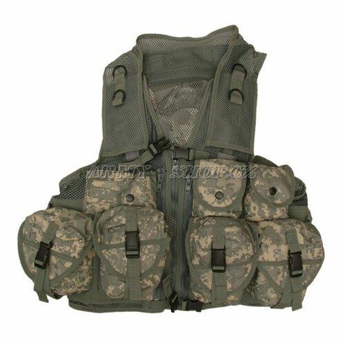 Taktická vesta ACU digital