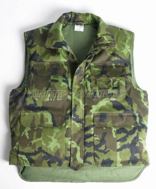 Vesta zateplená vz.95