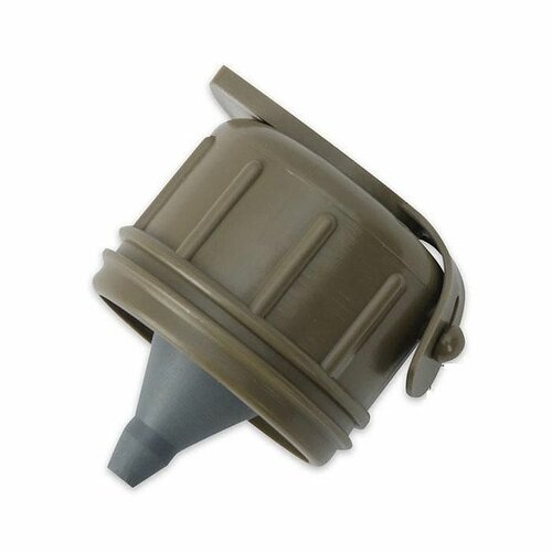 Uzávěr NBC na US láhev s adaptérem