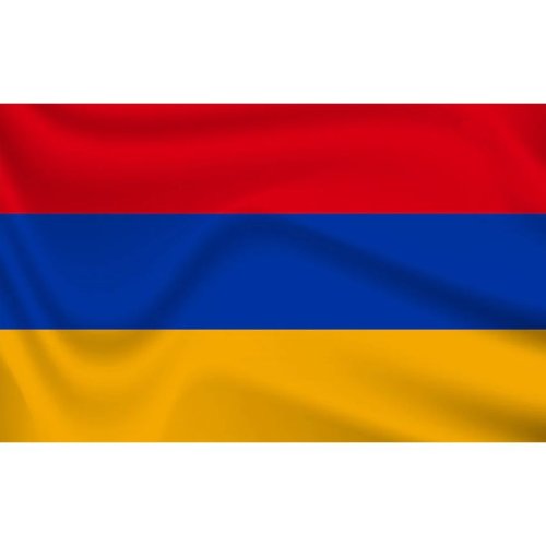 Vlajka Arménie