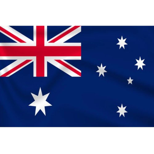 Vlajka Austrálie