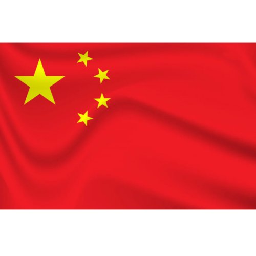 Vlajka China