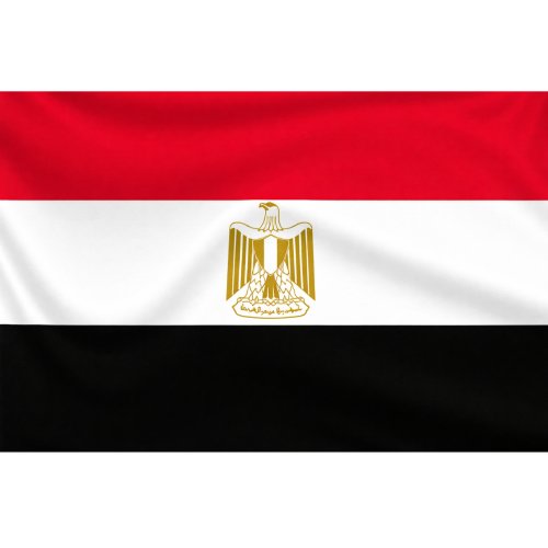 Vlajka Egypt