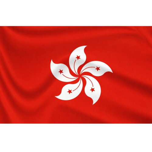 Vlajka HongKong