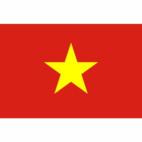 Vlajka Vietnam