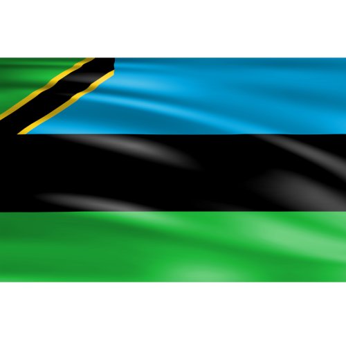 Vlajka Zanzibar