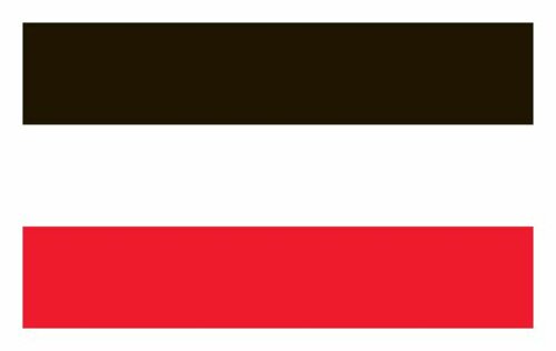 Vlajka Deutsches Reich